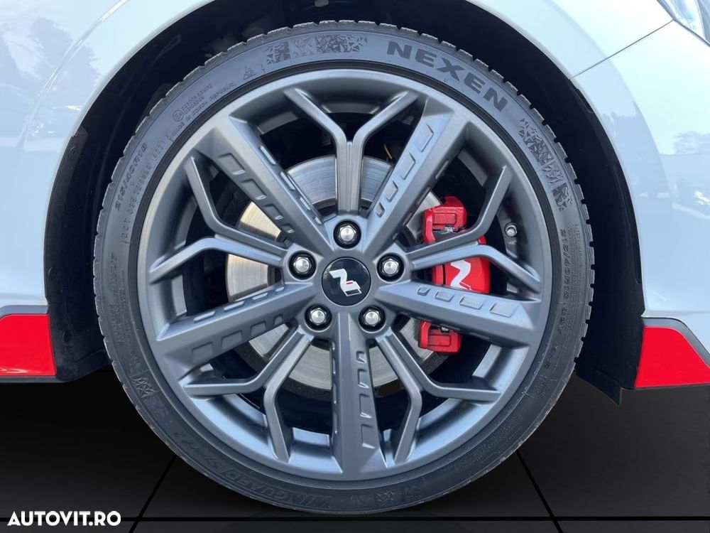 Hyundai i20 1.6 T-GDI N Performance - 15