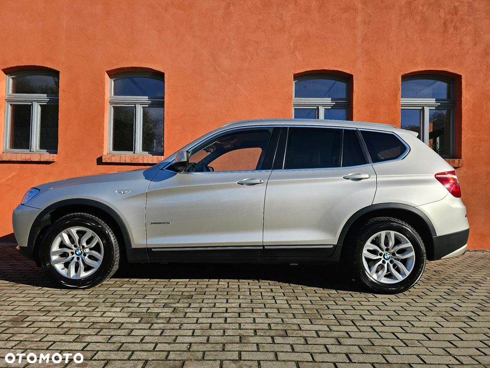 BMW X3 - 9