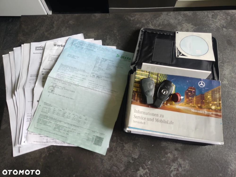 Mercedes-Benz Klasa A 180 CDI Avantgarde DPF - 39