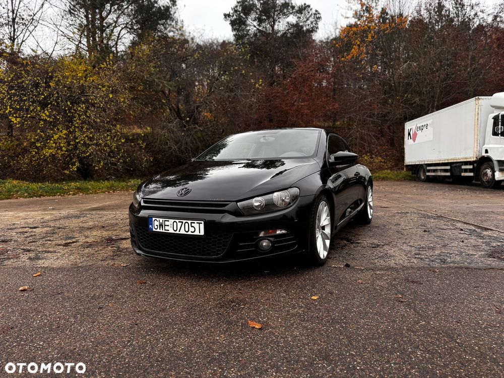 Volkswagen Scirocco 1.4 TSI - 1