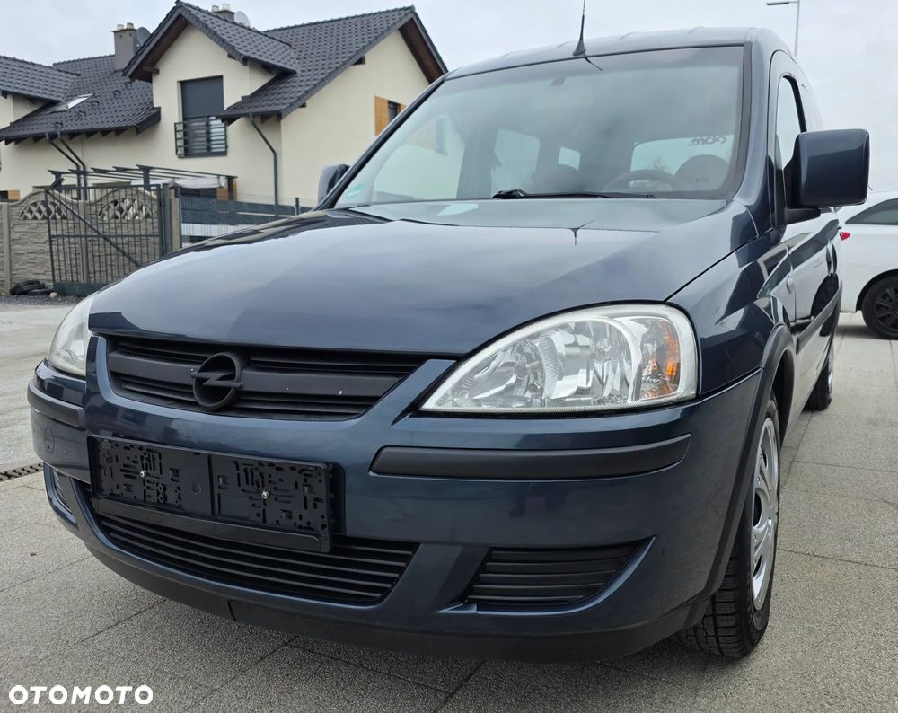 Opel Combo 2006 photo 2