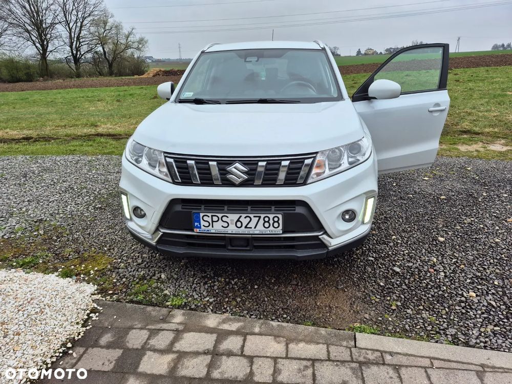 Suzuki Vitara 1.0 Boosterjet Premium 4WD - 7