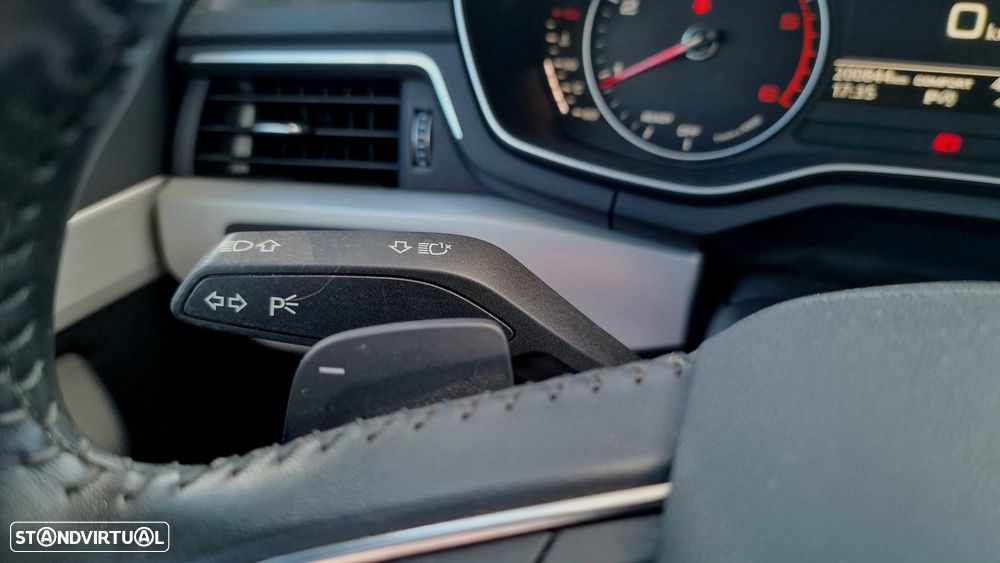 Audi A4 Avant 35 TDI S tronic - 16