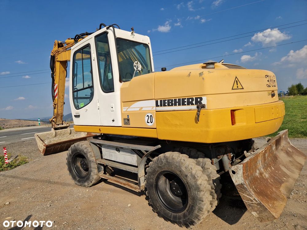 Liebherr 316 - 11