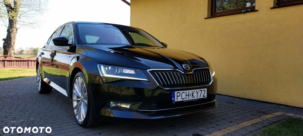 Skoda Superb 2.0 TDI Style DSG - 1