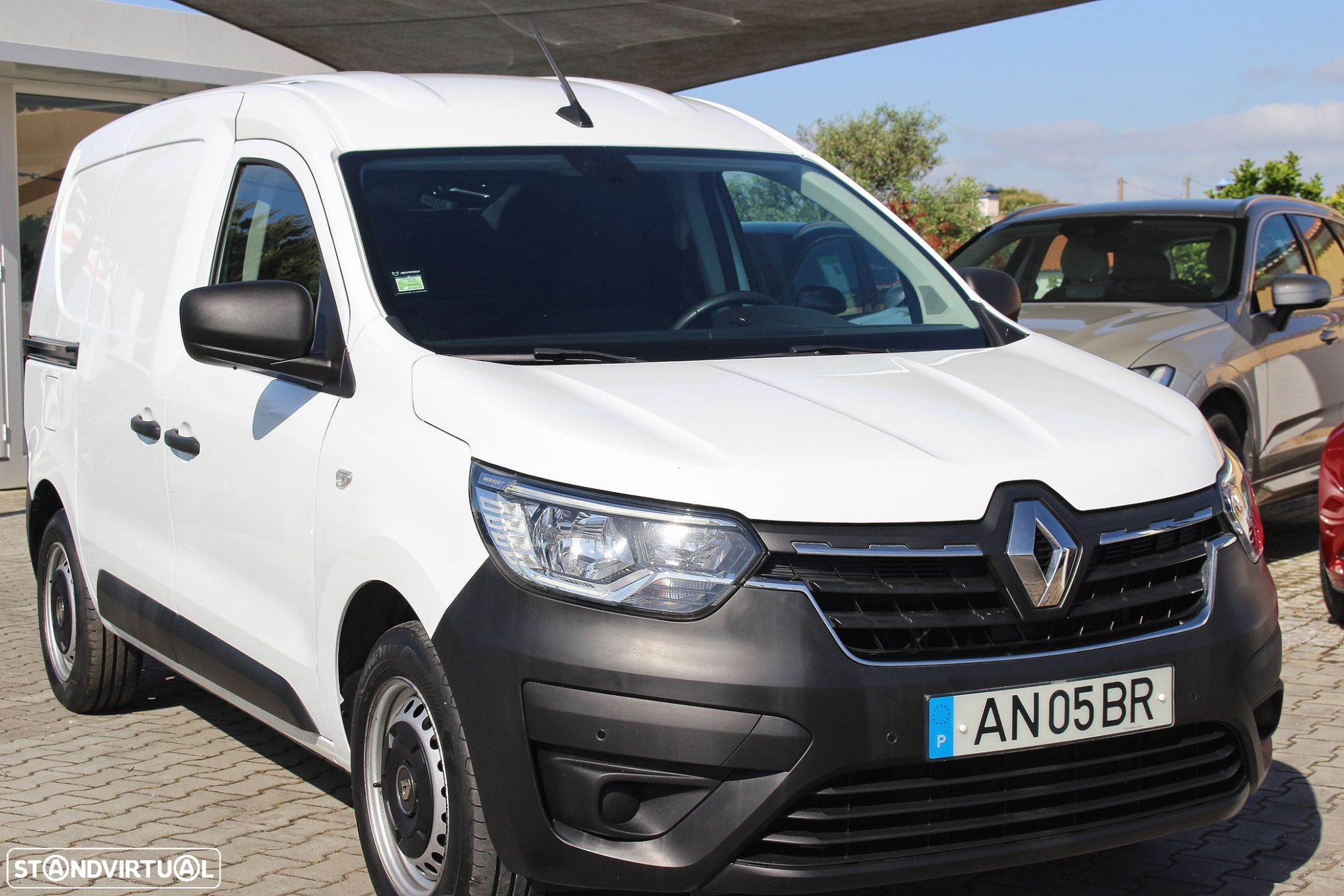 Renault Express 1.5 Blue dCi Confort - 3