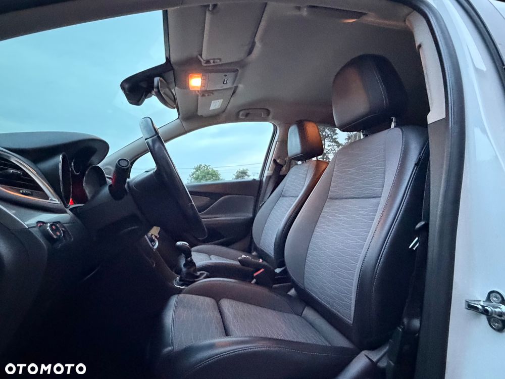 Opel Mokka 1.4 T Cosmo - 18