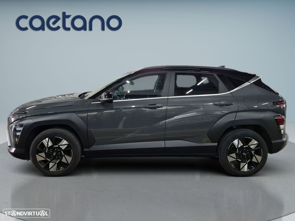 Hyundai Kauai 1.0 T-GDi Premium (TT) - 4