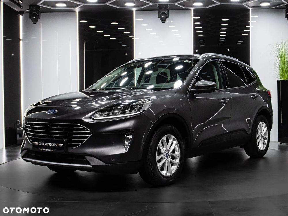 Ford Kuga 1.5 EcoBoost FWD Titanium - 2