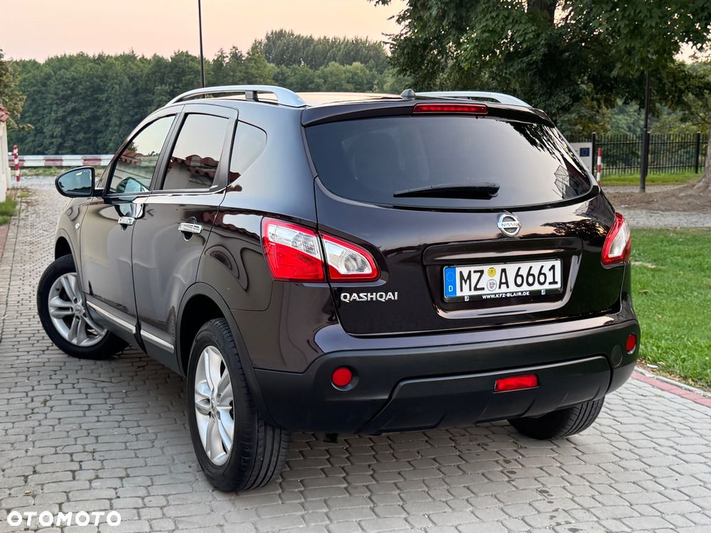 Nissan Qashqai - 6
