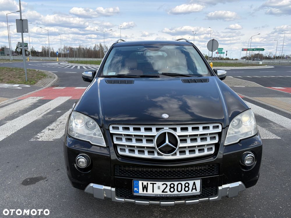 Mercedes-Benz ML 320 CDI 4-Matic - 6