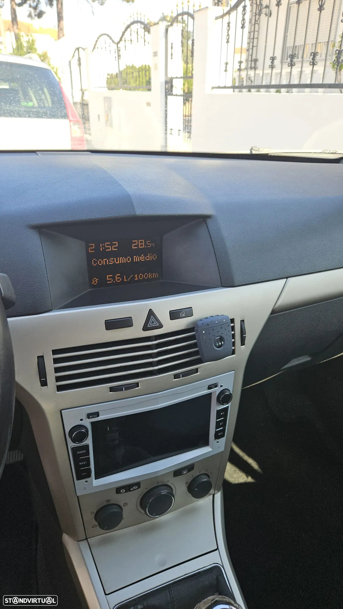 Opel Astra Caravan 1.3 CDTi Enjoy ecoFLEX - 26