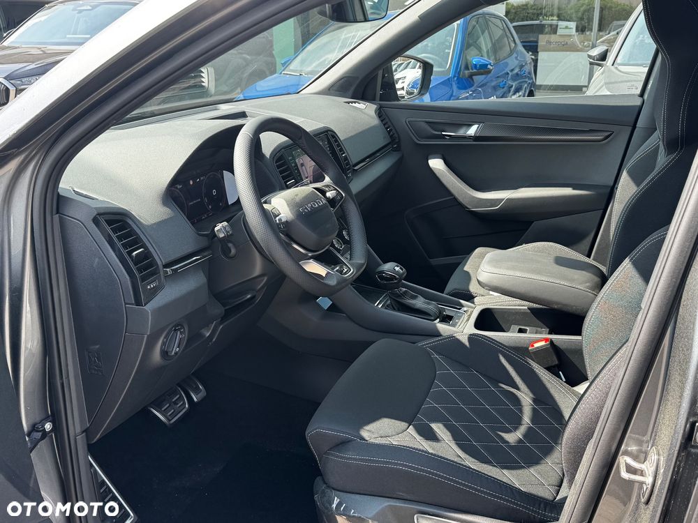 Skoda Karoq 1.5 TSI ACT Sportline DSG - 12