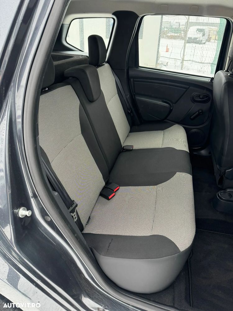 Dacia Duster dCi 90 FAP 4x2 Ambiance - 19