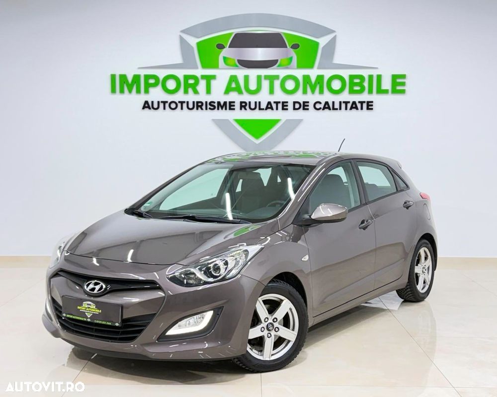 Hyundai i30 1.4 MPi Classic - 2