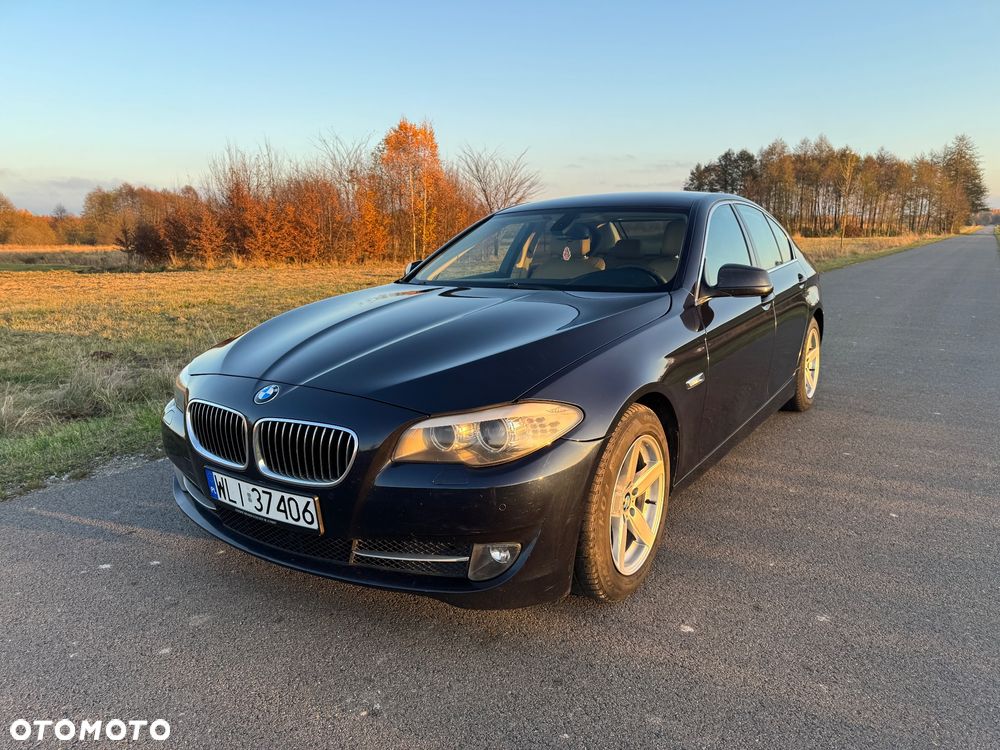 BMW Seria 5 - 2