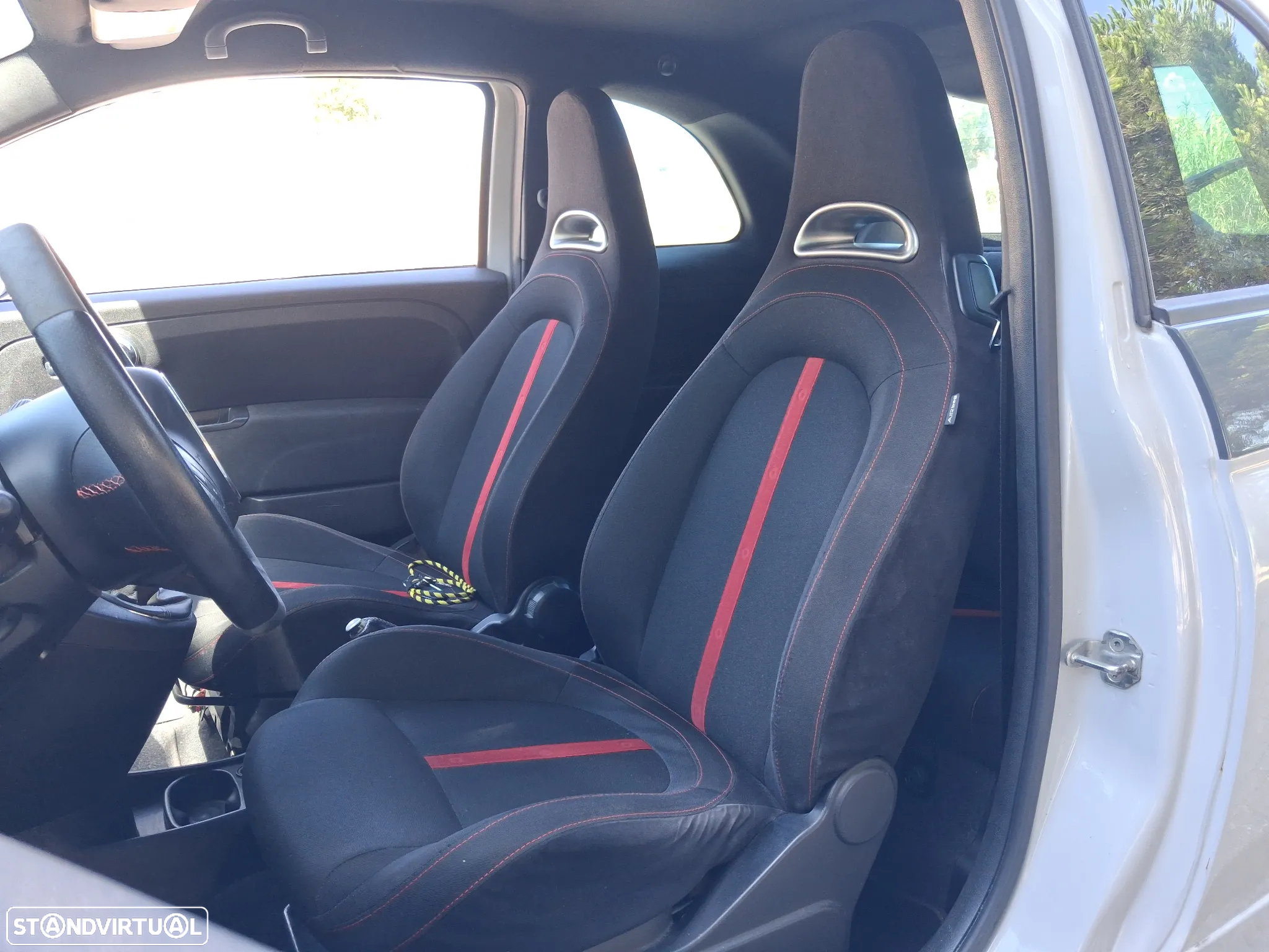 Abarth 500C 1.4 T-Jet - 9