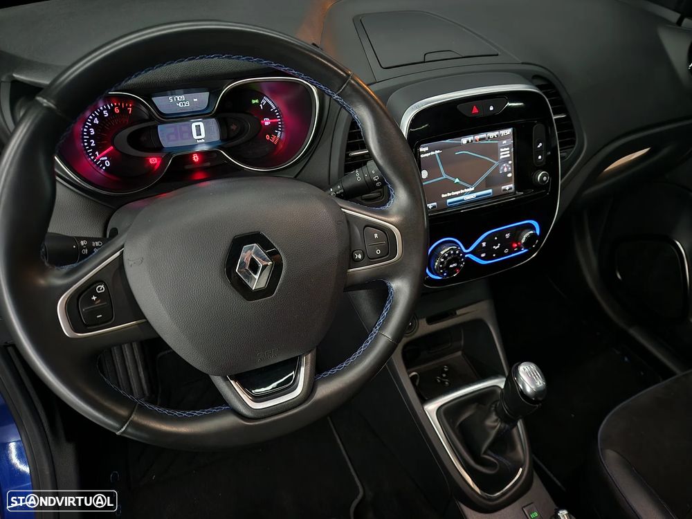 Renault Captur 1.3 TCe Initiale Paris - 14