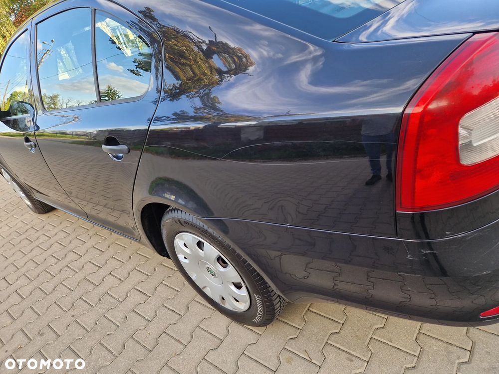 Skoda Octavia 1.4 TSI Active - 14