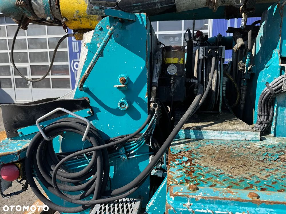 Mercedes-Benz AROCS 2636 6x4 EURO6 POMPA DO BETONU SERMAC 5Z33 - 12