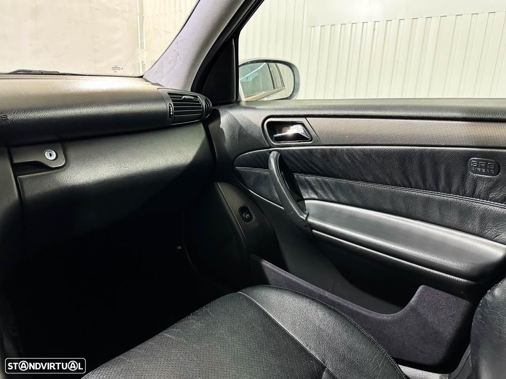 Mercedes-Benz C 220 - 23
