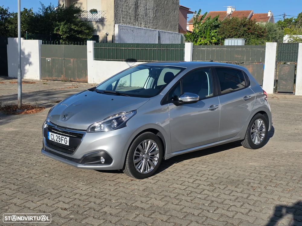 Peugeot 208 82 VTI Style - 5