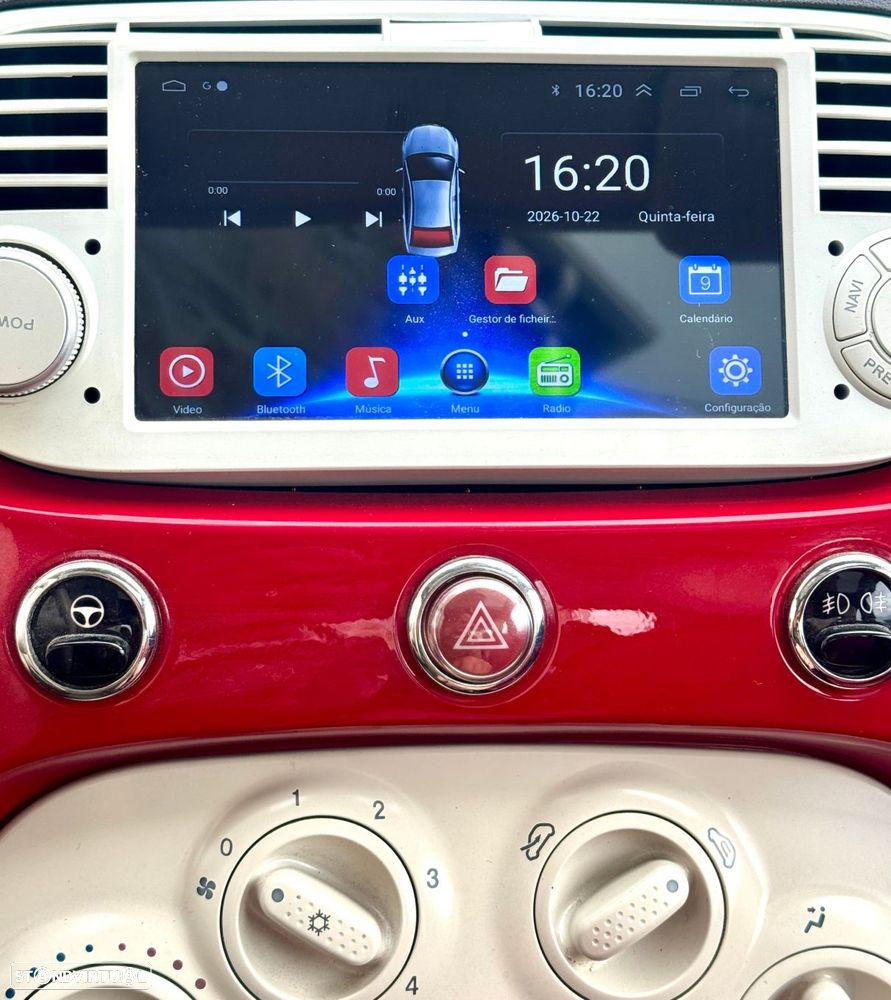 Fiat 500 1.2 Sport - 14