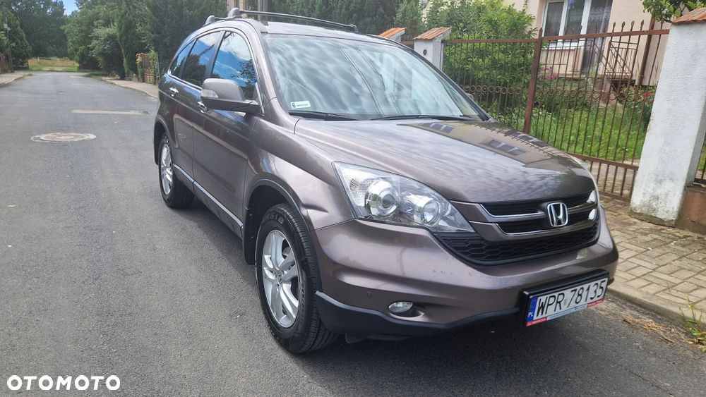 Honda CR-V 2.0 Comfort - 5