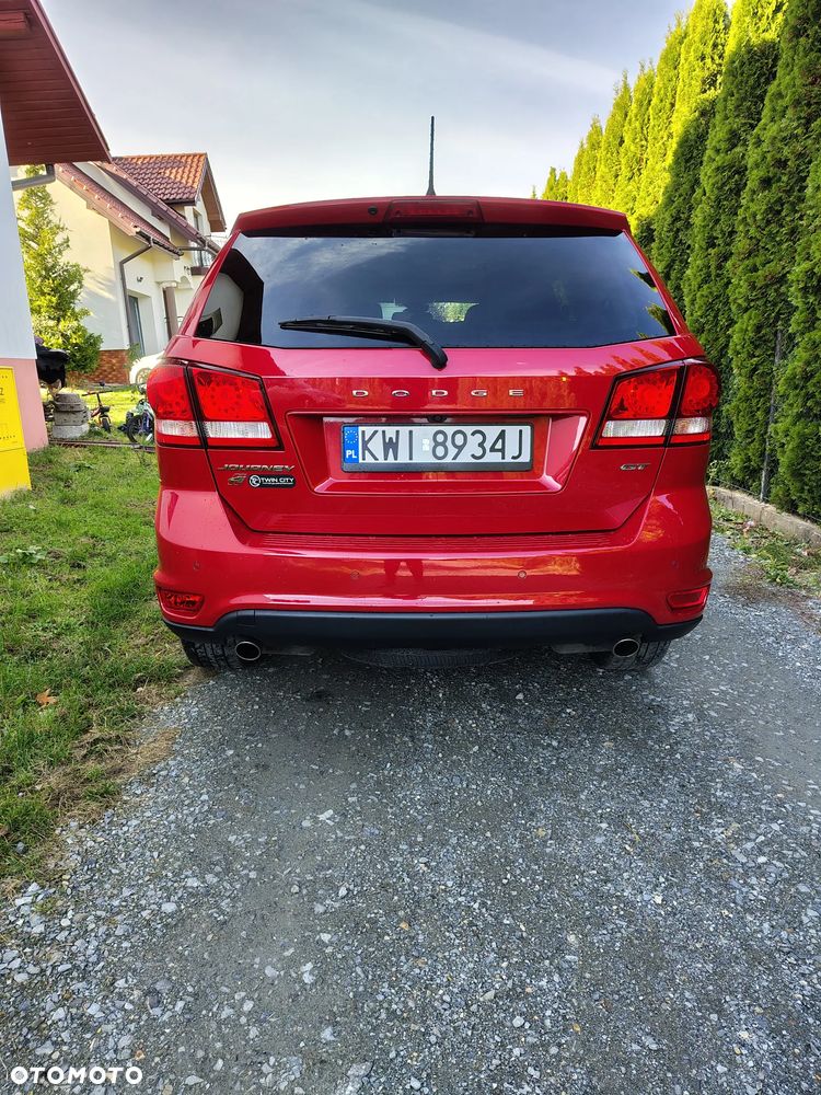Dodge Journey - 22