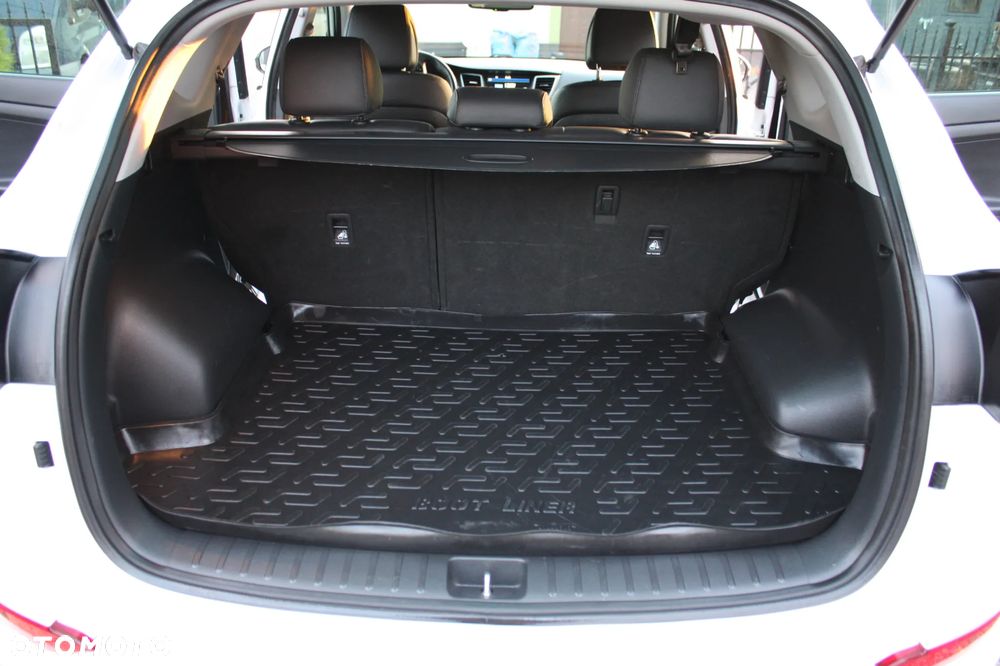 Hyundai Tucson 1.6 GDi 2WD Advantage - 7