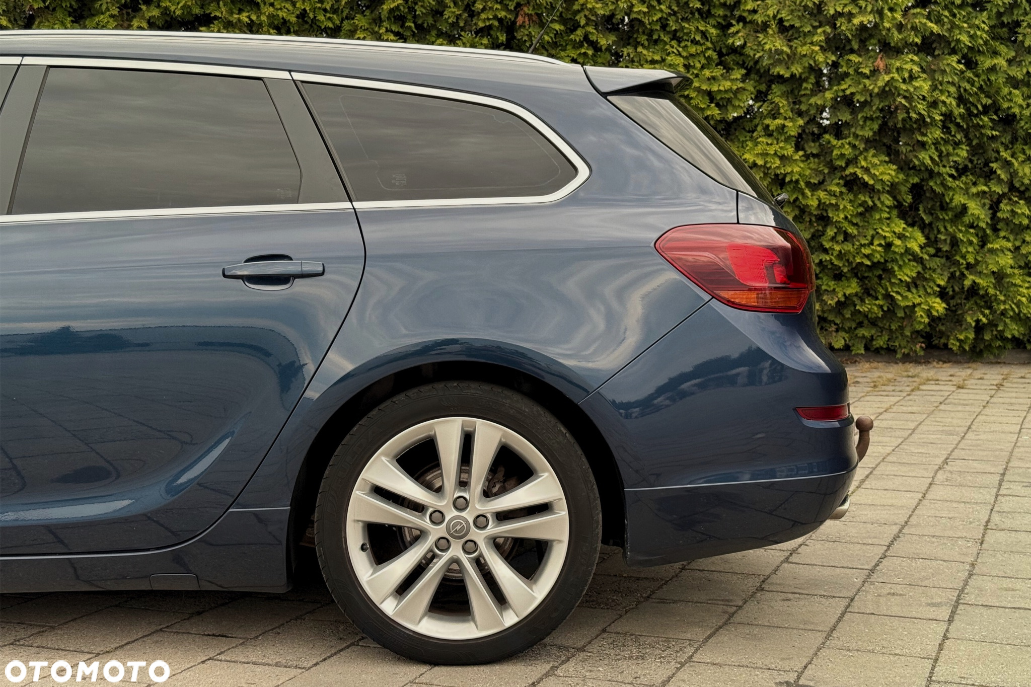 Opel Astra 1.4 Turbo Sports Tourer - 38