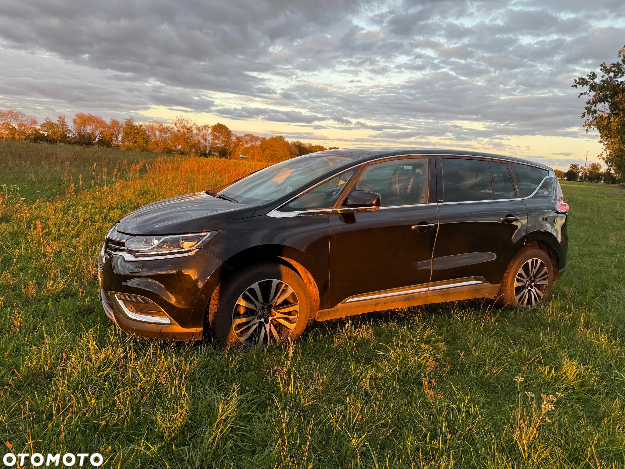 Renault Espace 1.6 dCi Energy Initiale Paris EDC 7os - 3