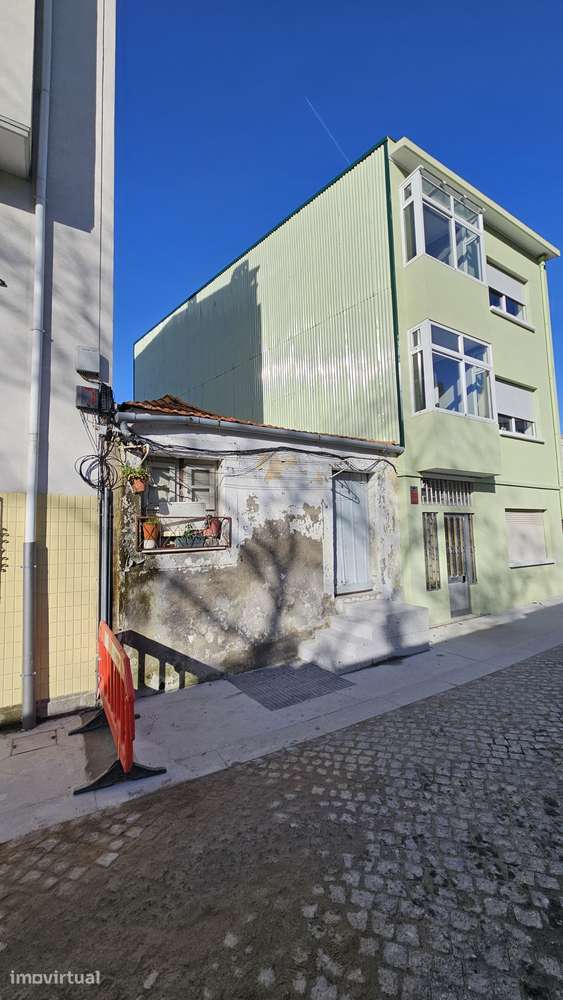 Habitação para Reabilitar para Dois Apartamentos - Grande imagem: 4/10