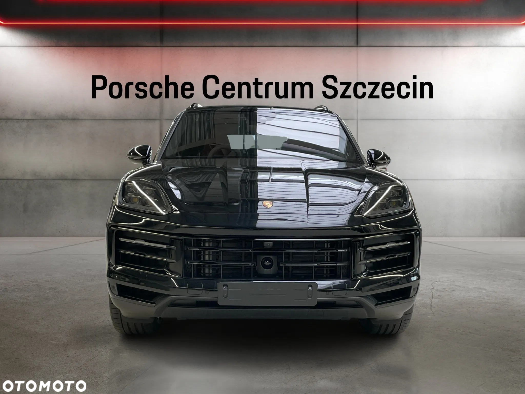 Porsche Cayenne - 8
