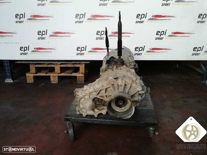 CAIXA VELOCIDADES NISSAN NAVARA 2003 - 3