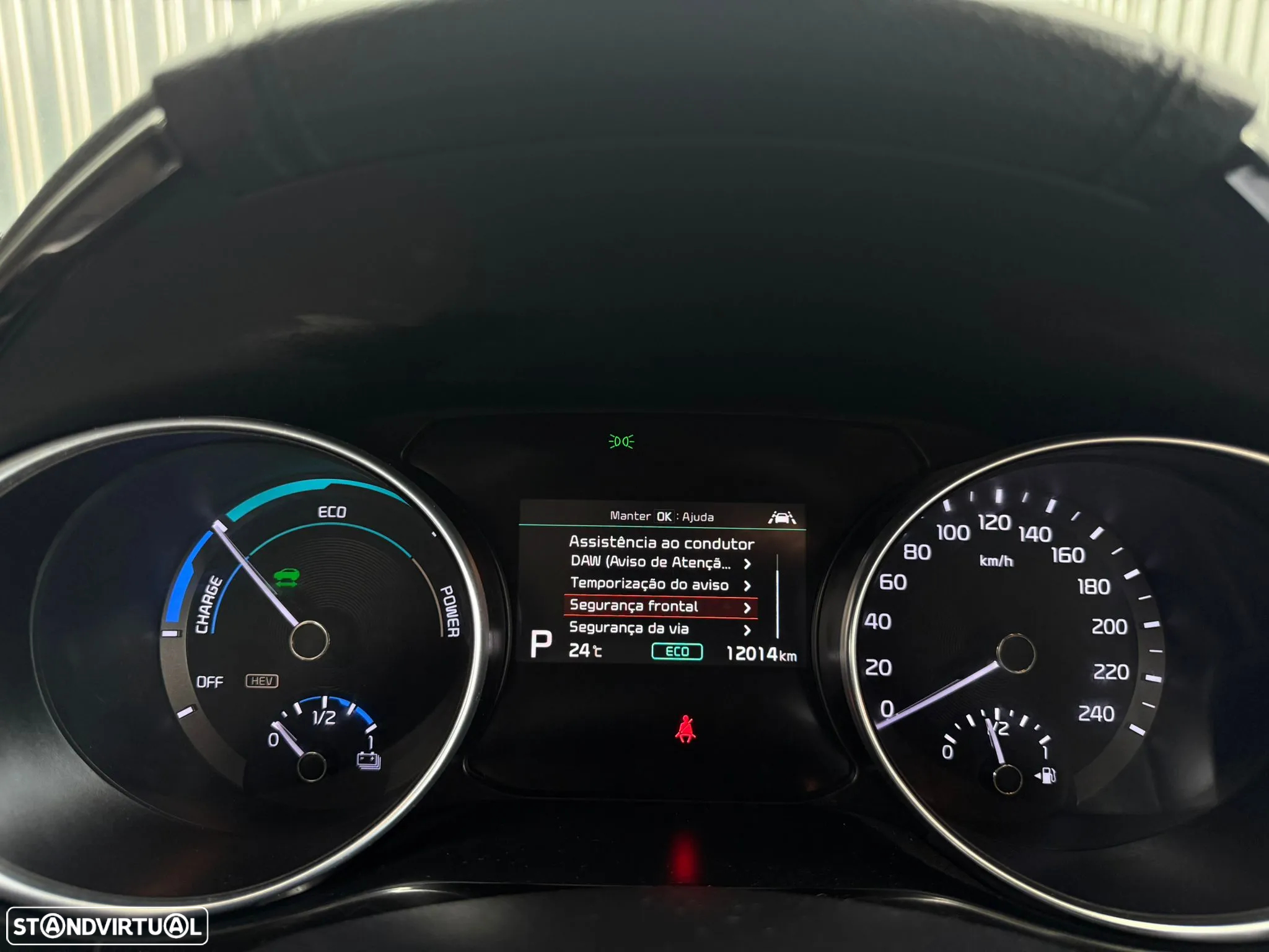 Kia Ceed SW 1.6 GDi PHEV Drive 6DCT - 21