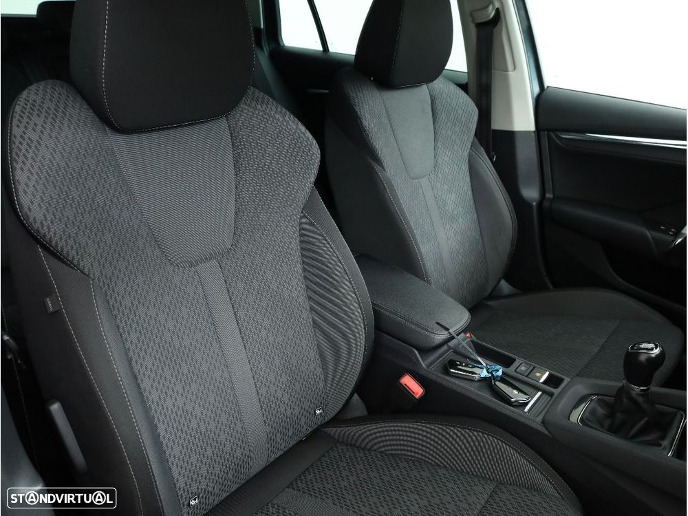 Skoda Octavia Break 2.0 TDI Style - 14