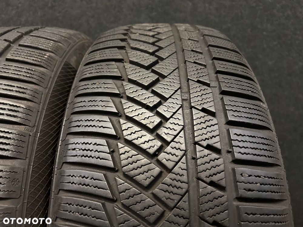 Opony zimowe Continental WinterContact TS850P 235/50/19 103V XL 2szt. - 3