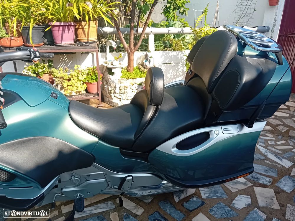 BMW K 1200 LT - 9