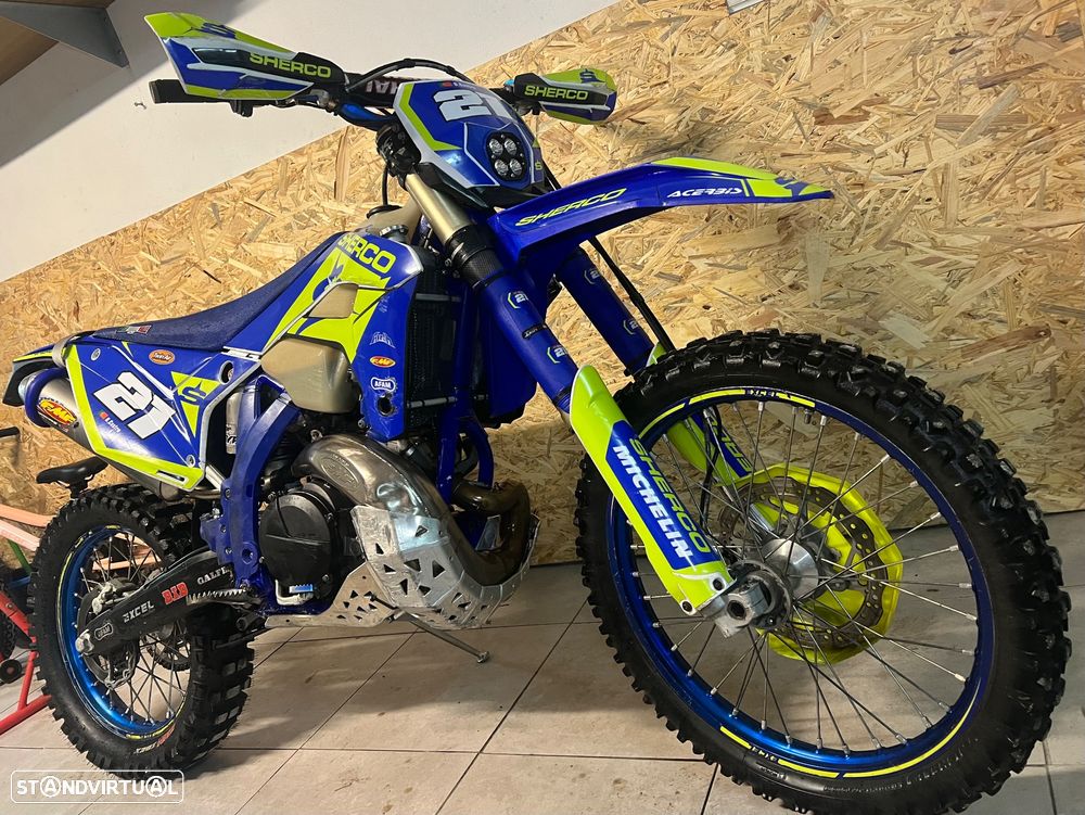 Sherco 300 2 T - 9