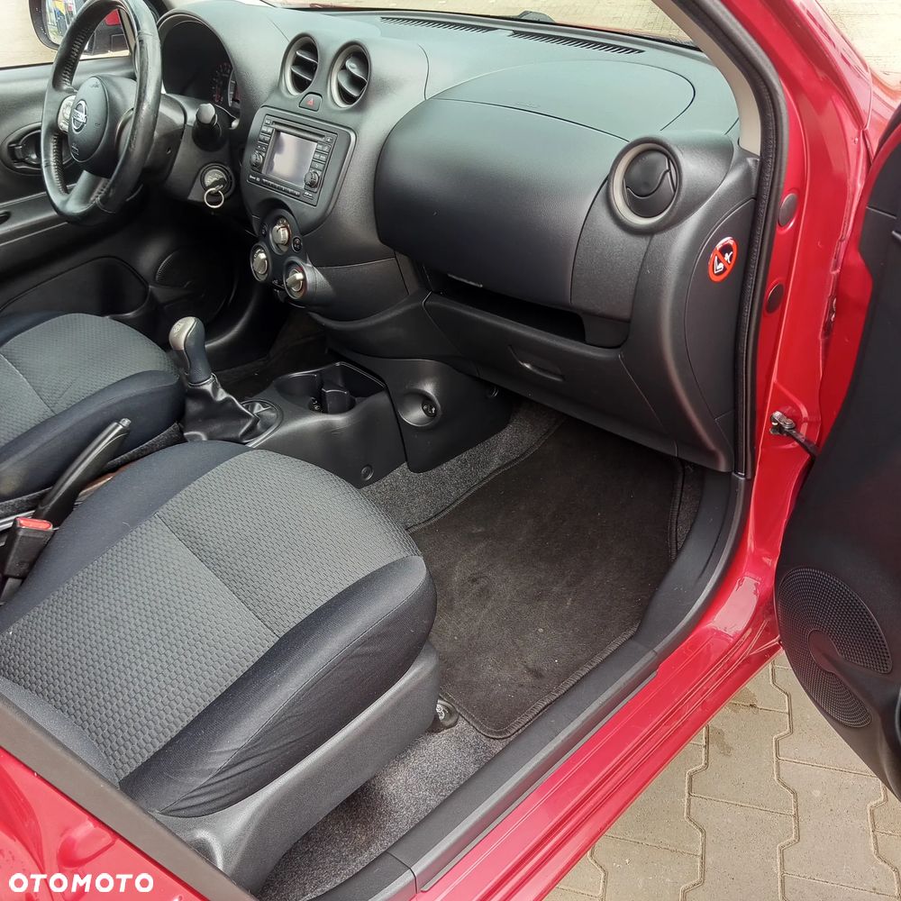 Nissan Micra 1.2 30 Jahre Edition - 26