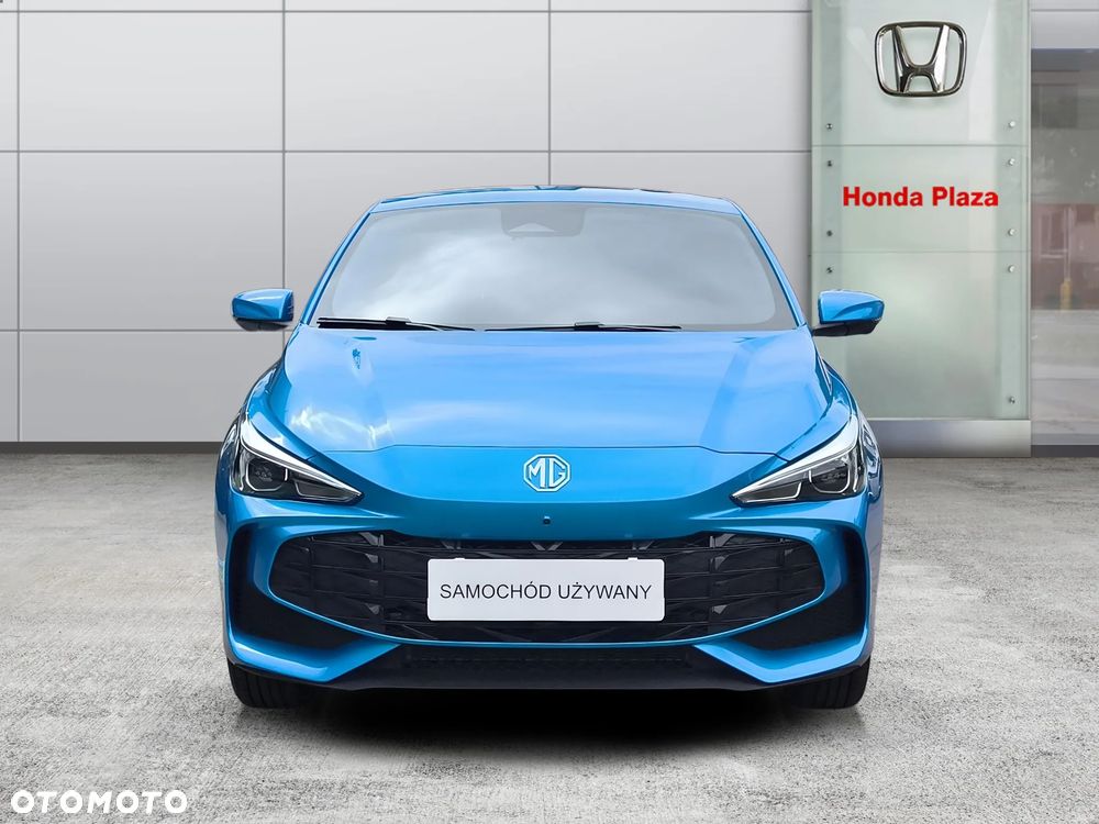 MG HS Hybrid+ - 9