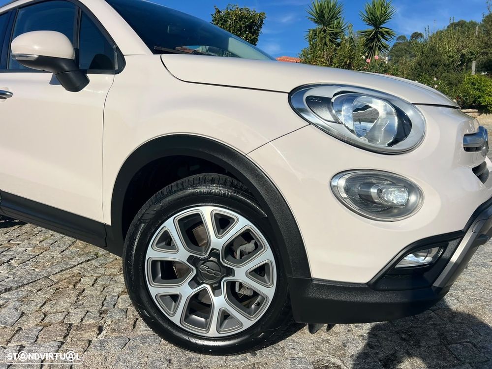 Fiat 500X 1.6 MJ Cross S&S - 3