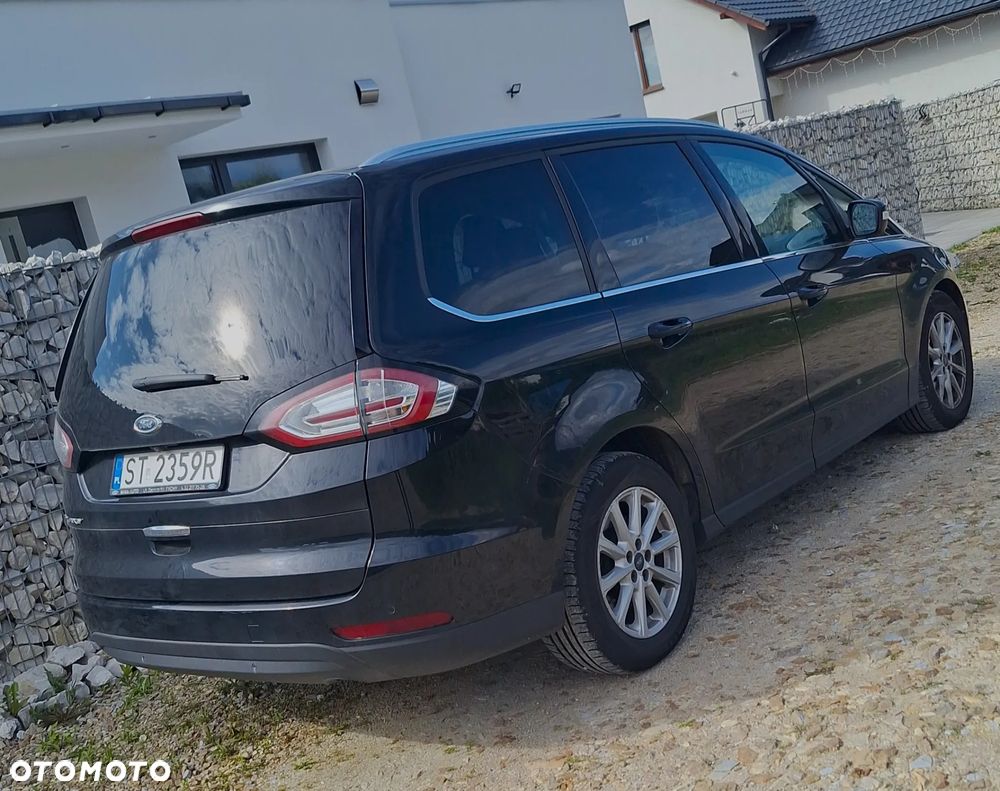 Ford Galaxy 2.0 TDCi Titanium PowerShift - 6