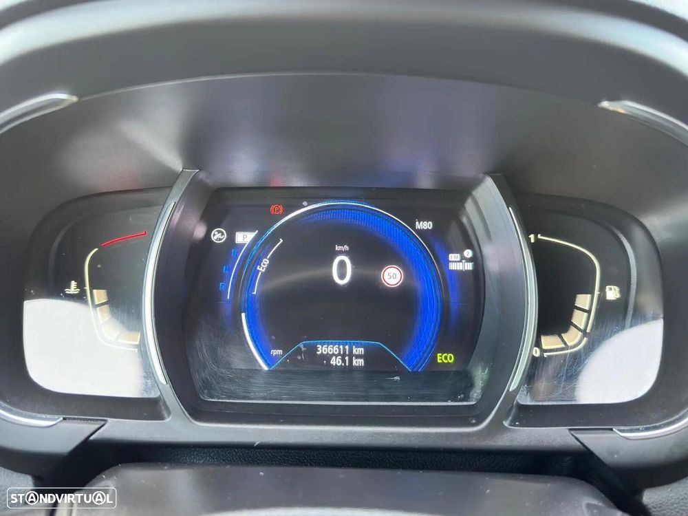 Renault Grand Scénic ENERGY dCi 110 EDC Business - 16