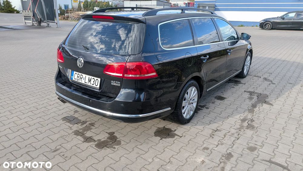 Volkswagen Passat 2.0 TDI DPF 4Mot Comfortline - 4