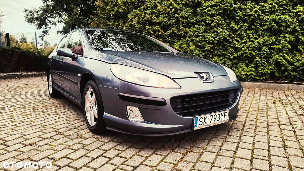 Peugeot 407 1.8 SR Komfort - 6