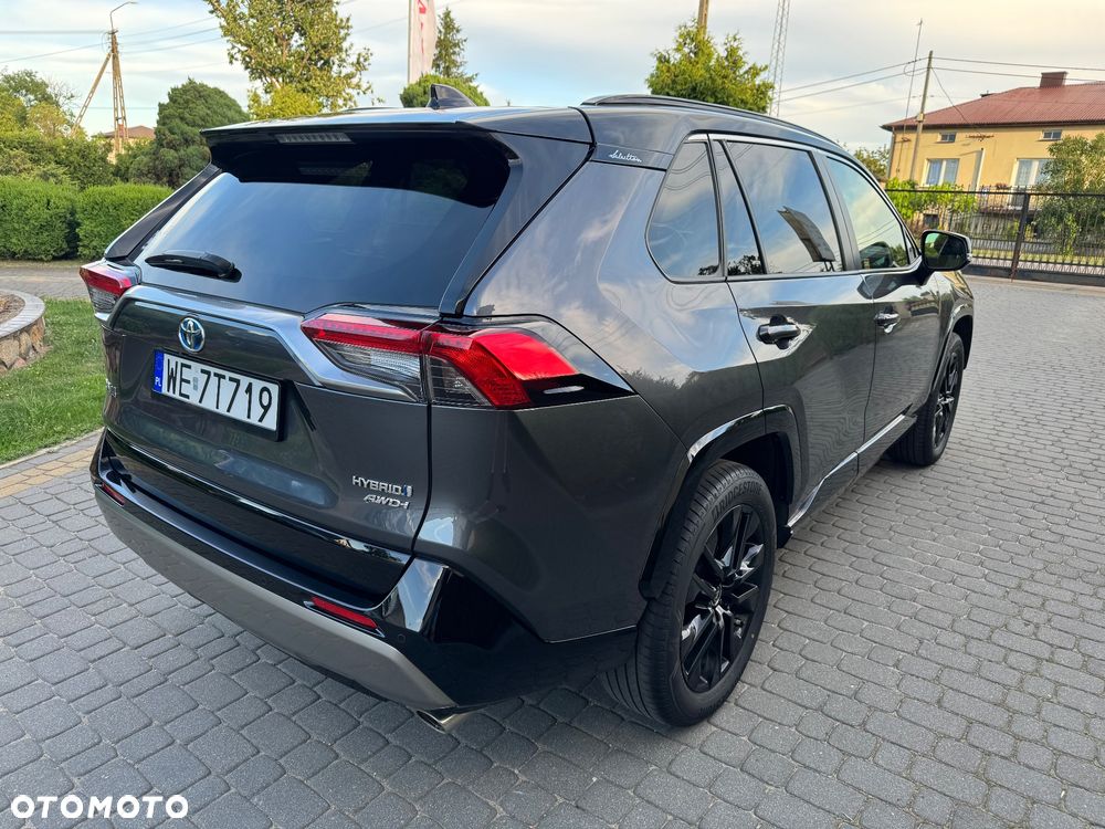 Toyota RAV4 2.5 Hybrid Selection 4x4 - 10