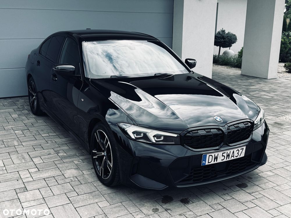 BMW Seria 3 320d xDrive mHEV M Sport sport - 10