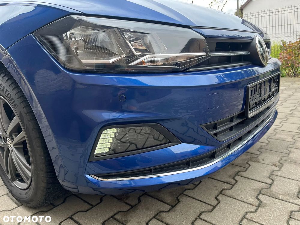 Volkswagen Polo 1.0 TSI OPF DSG ACTIVE - 5
